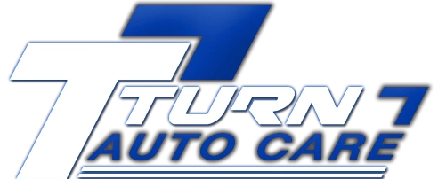 Turn 7 Auto Care Logo